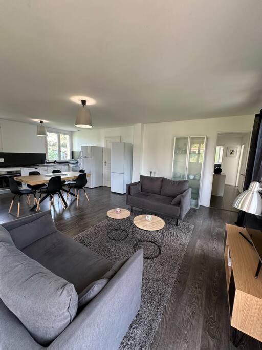 Villa Constance 3 Antibes - Spacieux Logement En Dernier Etage Exterior photo